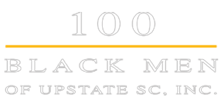 100 Black Men Header Logo